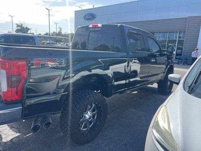 2017 Ford F-250 King Ranch 2017 Ford F-250 King Ranch