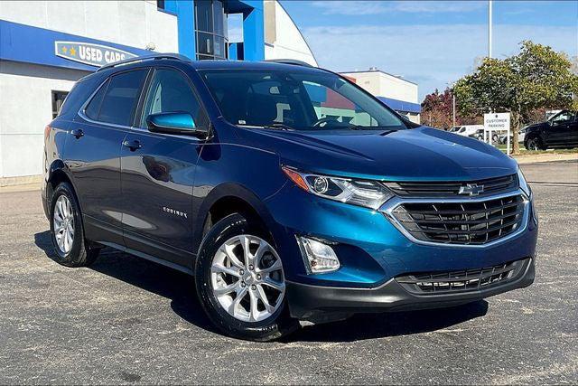 2021 Chevrolet Equinox FWD LT 2021 Chevrolet Equinox FWD LT
