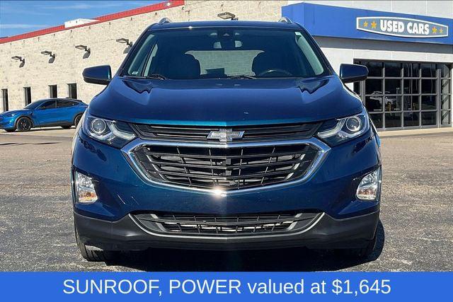 2021 Chevrolet Equinox FWD LT 2021 Chevrolet Equinox FWD LT