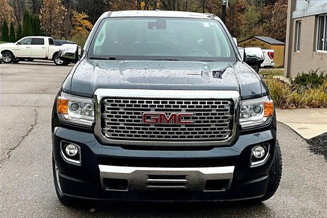 2019 GMC Canyon Denali 2019 GMC Canyon Denali