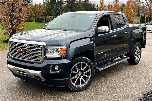 2019 GMC Canyon Denali 2019 GMC Canyon Denali
