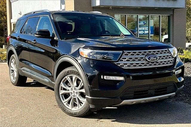 2021 Ford Explorer Limited 2021 Ford Explorer Limited