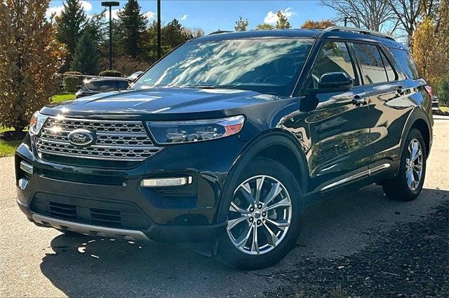 2021 Ford Explorer Limited 2021 Ford Explorer Limited