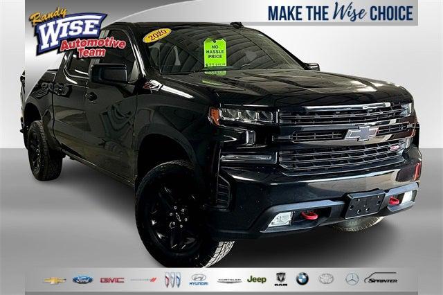 2020 Chevrolet Silverado 1500 LT Trail Boss 2020 Chevrolet Silverado 1500 LT Trail Boss