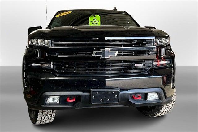 2020 Chevrolet Silverado 1500 LT Trail Boss 2020 Chevrolet Silverado 1500 LT Trail Boss