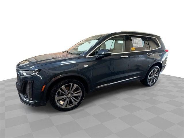 2020 Cadillac XT6 AWD Premium Luxury