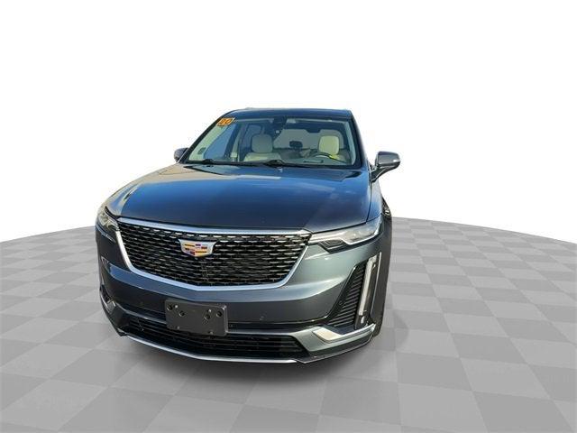 2020 Cadillac XT6 AWD Premium Luxury