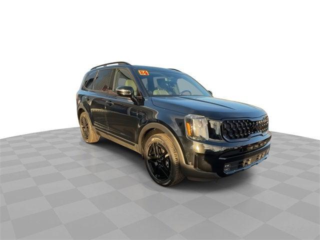 2024 Kia Telluride SX Prestige X-Line 2024 Kia Telluride SX Prestige X-Line