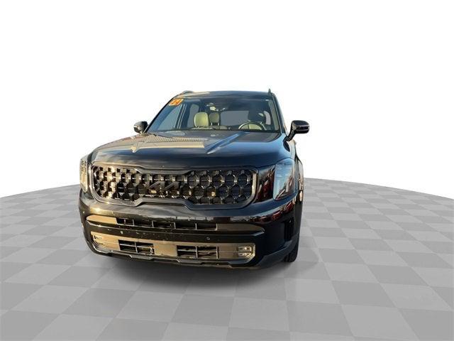 2024 Kia Telluride SX Prestige X-Line 2024 Kia Telluride SX Prestige X-Line