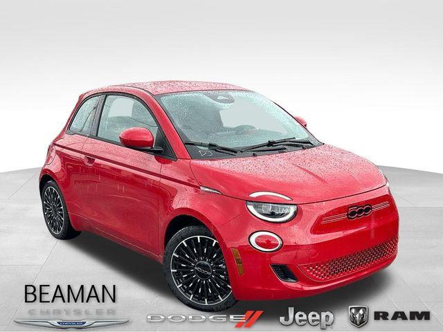 2024 Fiat 500e INSPI(RED) FWD