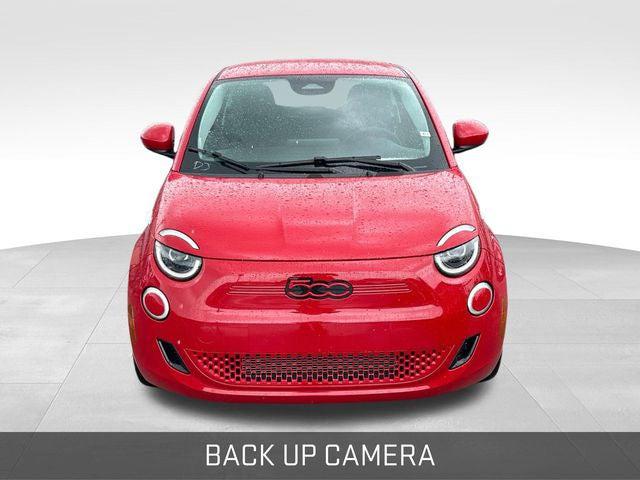 2024 Fiat 500e INSPI(RED) FWD