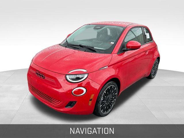 2024 Fiat 500e INSPI(RED) FWD