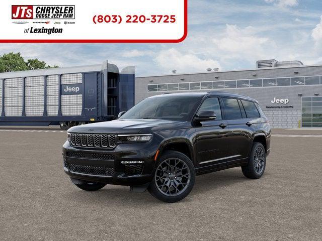 2025 Jeep Grand Cherokee GRAND CHEROKEE L SUMMIT 4X4 2025 Jeep Grand Cherokee GRAND CHEROKEE L SUMMIT 4X4