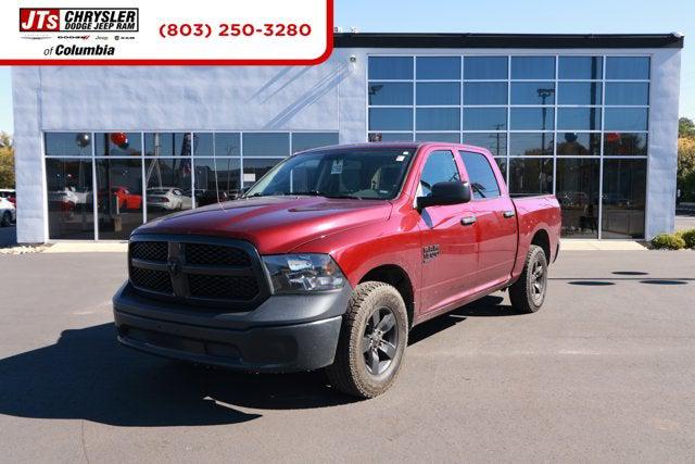 2023 RAM 1500 Classic Tradesman Crew Cab 4x2 57 Box 2023 RAM 1500 Classic Tradesman Crew Cab 4x2 57 Box