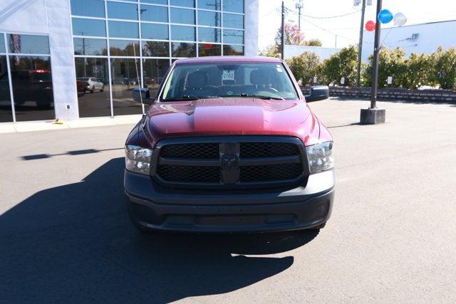2023 RAM 1500 Classic Tradesman Crew Cab 4x2 57 Box 2023 RAM 1500 Classic Tradesman Crew Cab 4x2 57 Box
