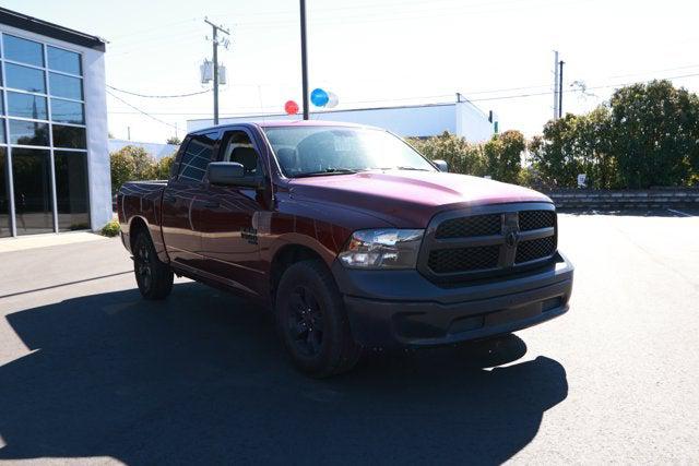 2023 RAM 1500 Classic Tradesman Crew Cab 4x2 57 Box 2023 RAM 1500 Classic Tradesman Crew Cab 4x2 57 Box