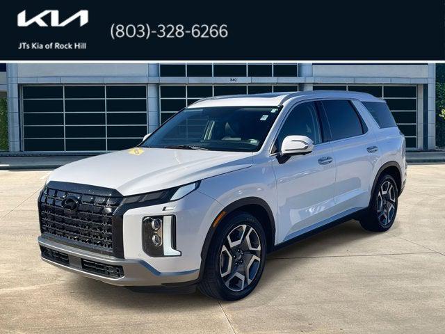2020 Hyundai Palisade Limited 2020 Hyundai Palisade Limited