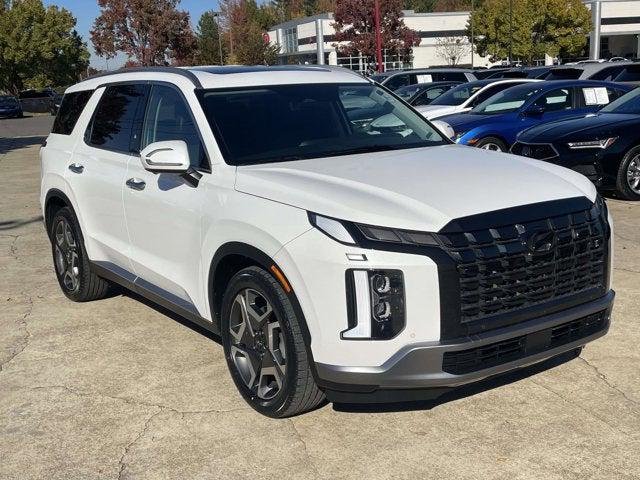 2020 Hyundai Palisade Limited 2020 Hyundai Palisade Limited