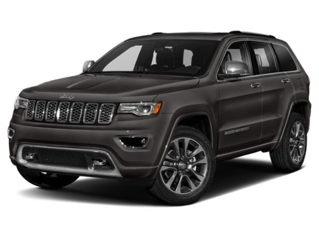 2018 Jeep Grand Cherokee Overland 4x4 2018 Jeep Grand Cherokee Overland 4x4