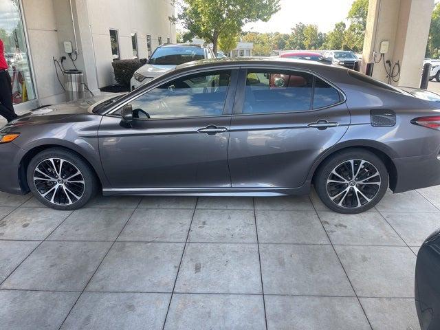 2019 Toyota Camry SE 2019 Toyota Camry SE