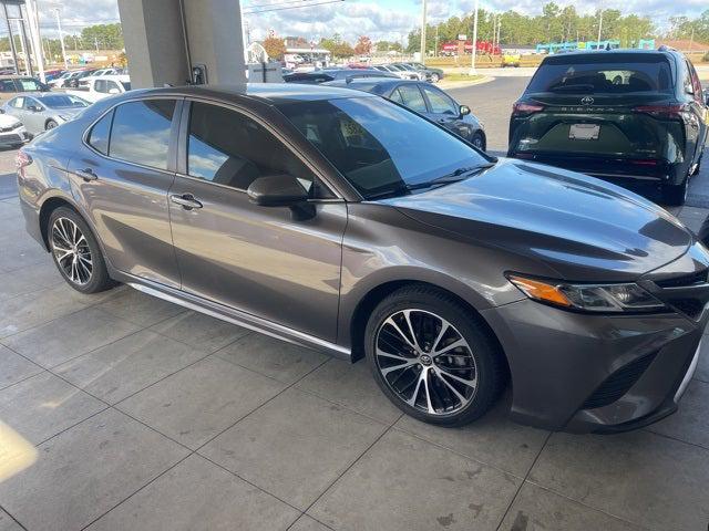 2019 Toyota Camry SE 2019 Toyota Camry SE