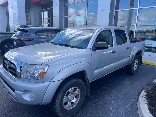 2007 Toyota Tacoma Base V6