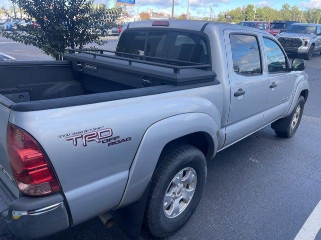 2007 Toyota Tacoma Base V6