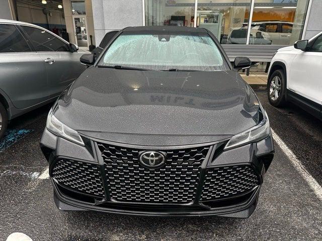 2019 Toyota Avalon Touring 2019 Toyota Avalon Touring