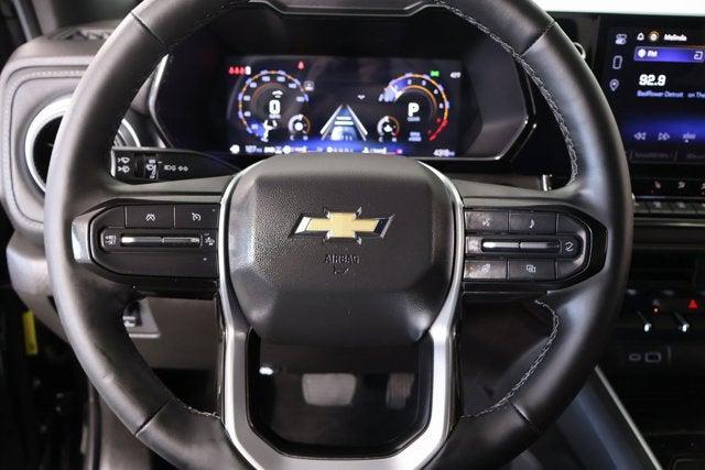 2025 Chevrolet Colorado 4WD LT 2025 Chevrolet Colorado 4WD LT