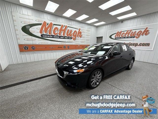 2023 Mazda Mazda3 Sedan 2.5 S Select