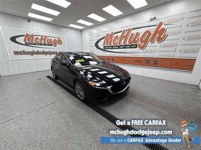 2023 Mazda Mazda3 Sedan 2.5 S Select