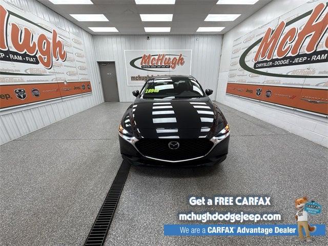 2023 Mazda Mazda3 Sedan 2.5 S Select