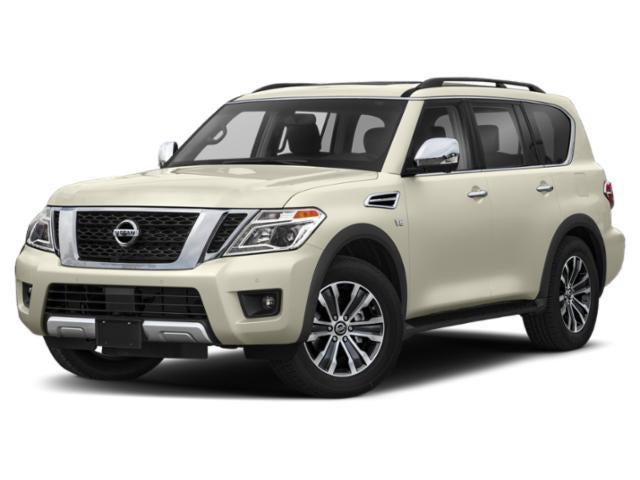 2019 Nissan Armada SL 2019 Nissan Armada SL