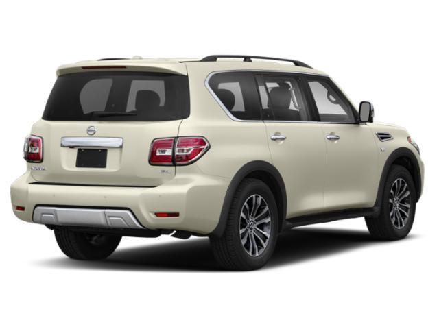 2019 Nissan Armada SL 2019 Nissan Armada SL