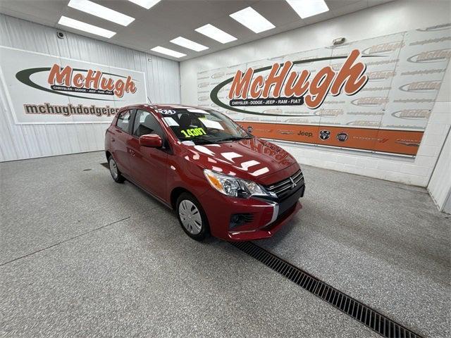 2024 Mitsubishi Mirage LE