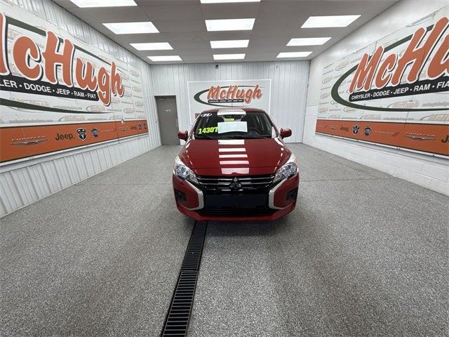 2024 Mitsubishi Mirage LE