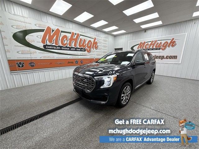 2022 GMC Terrain AWD Denali 2022 GMC Terrain AWD Denali