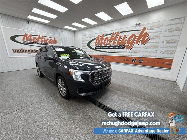 2022 GMC Terrain AWD Denali 2022 GMC Terrain AWD Denali