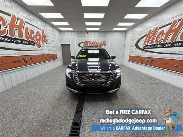2022 GMC Terrain AWD Denali 2022 GMC Terrain AWD Denali