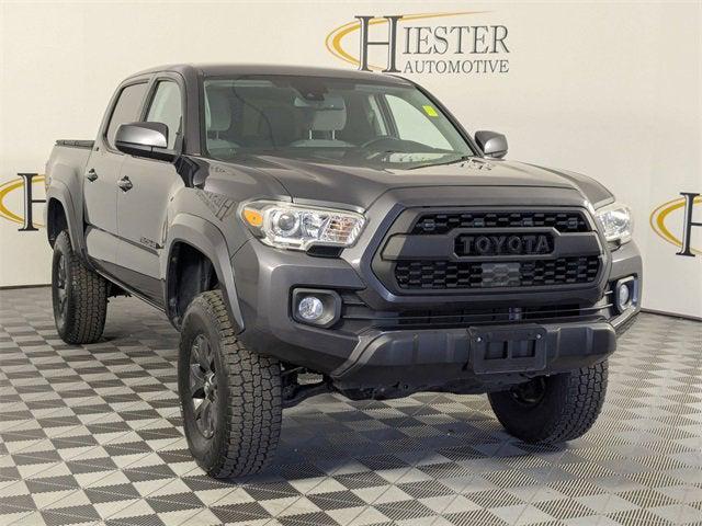 2020 Toyota Tacoma SR5 V6 2020 Toyota Tacoma SR5 V6