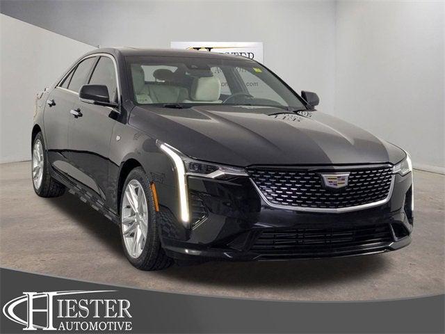 2022 Cadillac CT4 Luxury 2022 Cadillac CT4 Luxury