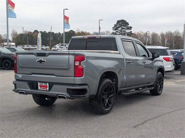 2024 Chevrolet Silverado 1500 4WD Crew Cab Short Bed RST 2024 Chevrolet Silverado 1500 4WD Crew Cab Short Bed RST