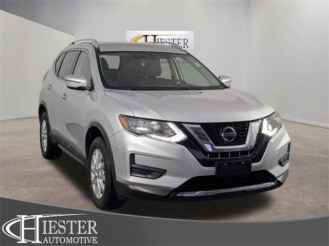 2018 Nissan Rogue SV 2018 Nissan Rogue SV