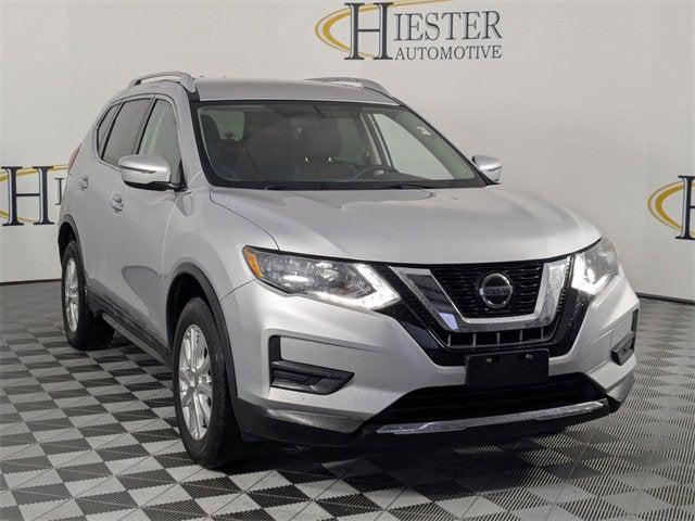 2018 Nissan Rogue SV 2018 Nissan Rogue SV
