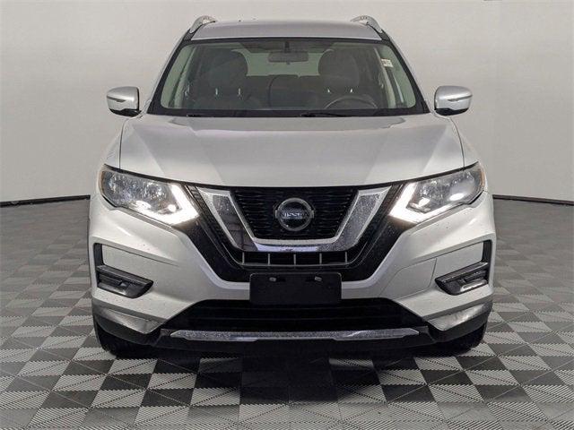 2018 Nissan Rogue SV 2018 Nissan Rogue SV