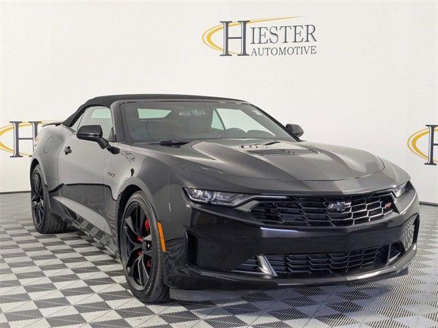 2023 Chevrolet Camaro LT1 2023 Chevrolet Camaro LT1