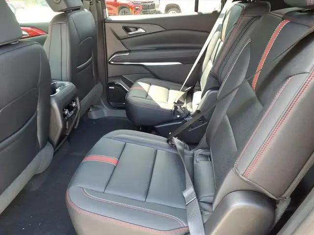 2026 Chevrolet Traverse FWD RS