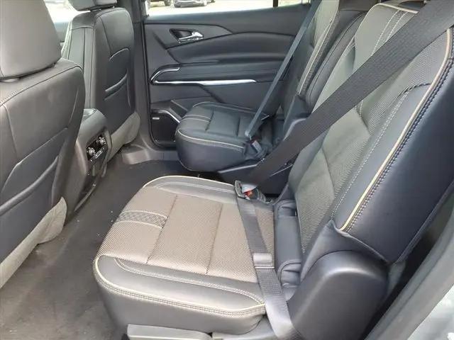 2026 Chevrolet Traverse AWD High Country