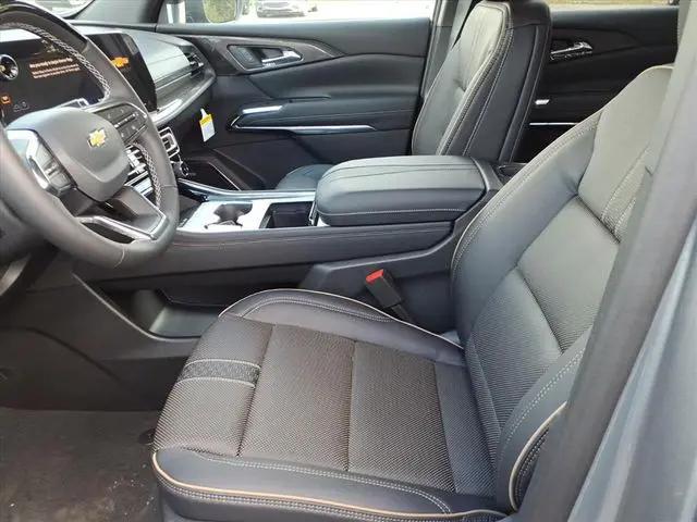 2026 Chevrolet Traverse AWD High Country