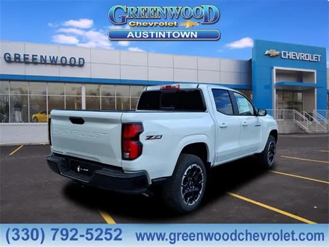 2026 Chevrolet Colorado Z71, 4WD
